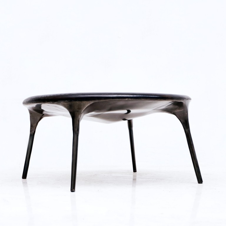 Valentin Loellmann  - Steel - Coffee table